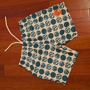 Overtime X 7-Eleven boys shorts- size L